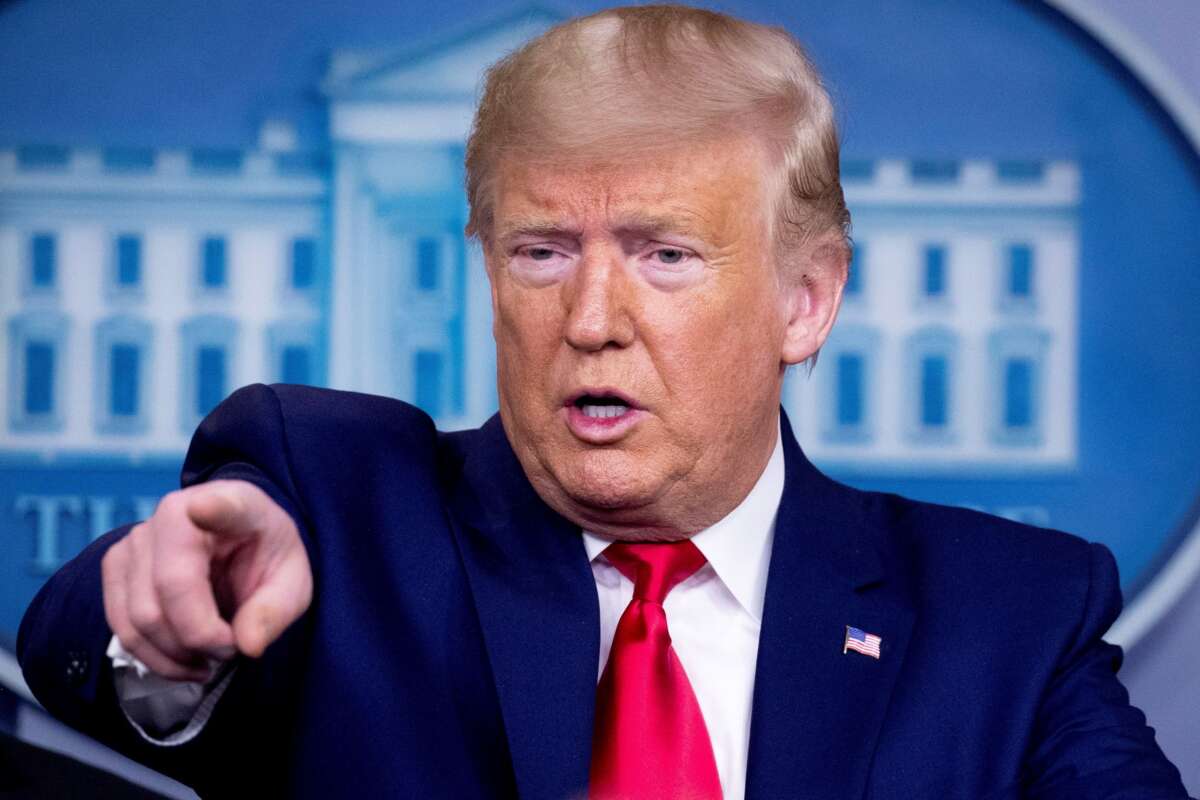 Never Trump είναι το σωστό μήνυμα