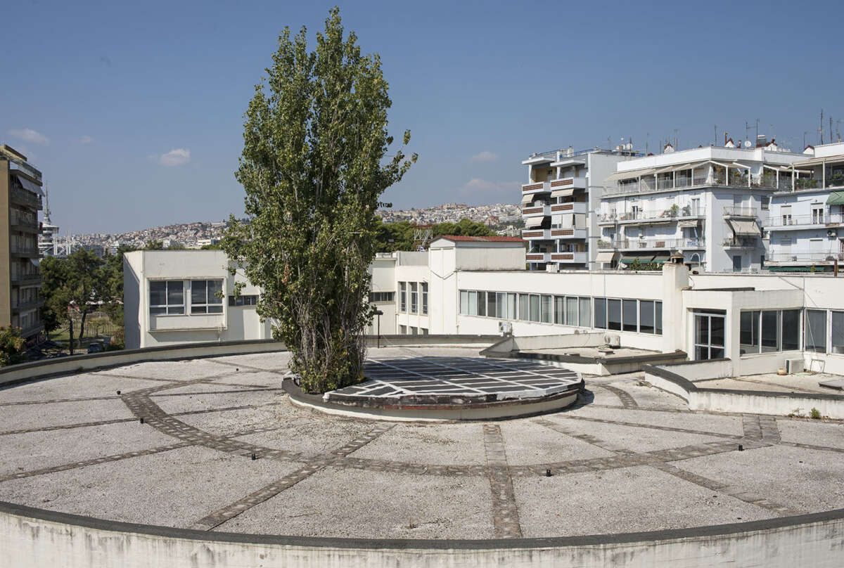 Ecole Francaise de Thessalonique