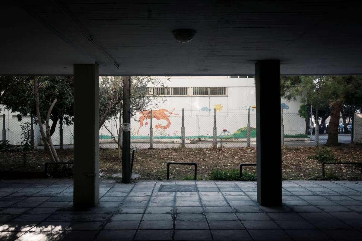 Απρόσμενη συνάντηση