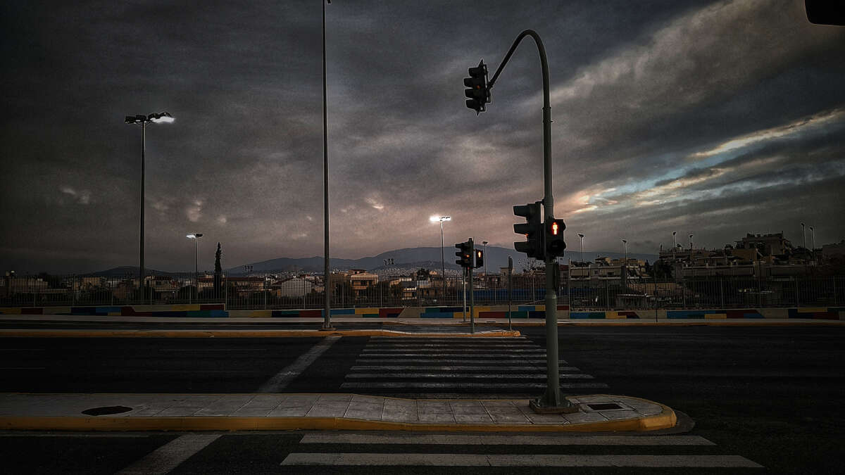 Τα φώτα του δρόμου