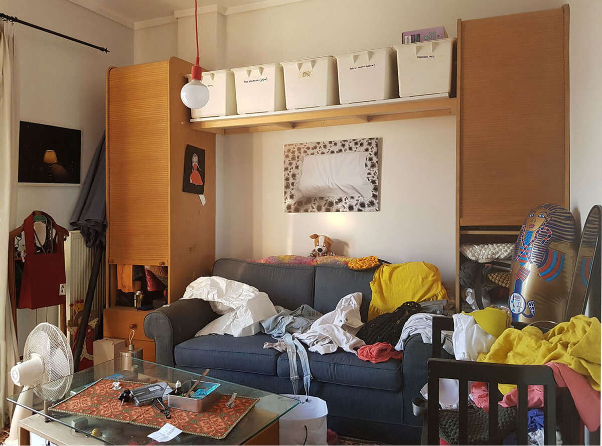 Guest room
